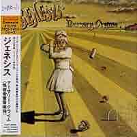 【アナログＬＰ●貴重な日本盤】ジェネシス／怪奇骨董音楽箱 Amazon.co.jp: ナーサリー・クライム (怪奇骨董音楽箱)(紙